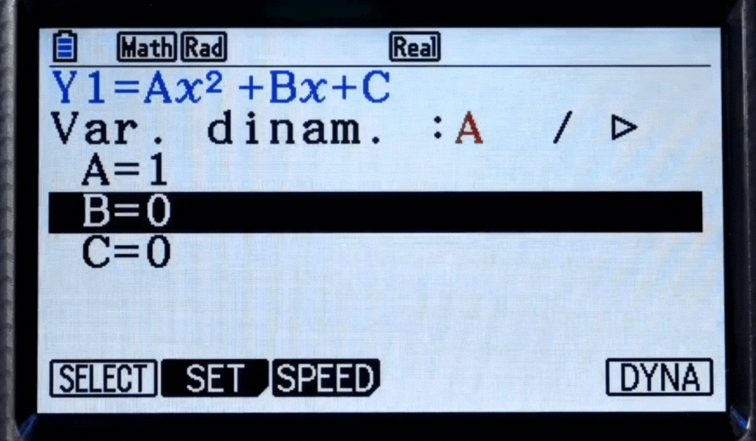 Maturità 2019 - Calcolatrice Grafica #AMMESSA