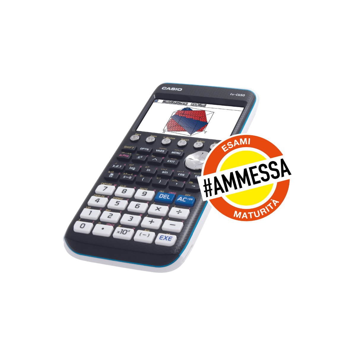 Maturità 2019 - Calcolatrice Grafica #AMMESSA