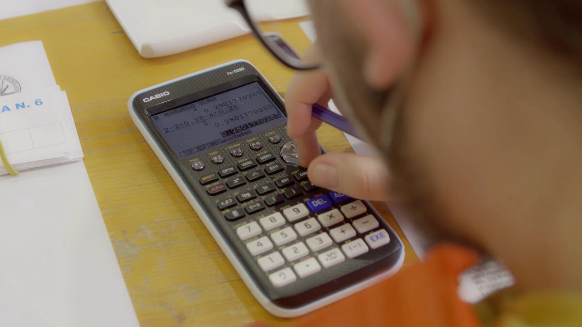 Calcolatrice grafica: quale modello usare all’esame di Maturità